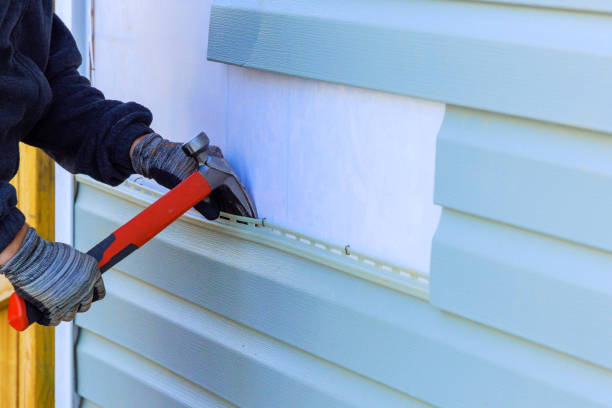 Best Fiber Cement Siding Installation  in Fairmont City, IL